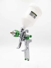 DOTOOL H827-B pneumatic HVLP spray gun, small area paint repair coating spray gun, leather coat oiling/wall painting Item Picture